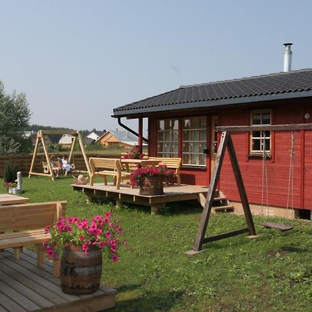 Love Island Guesthouse Druskininkai Exterior photo