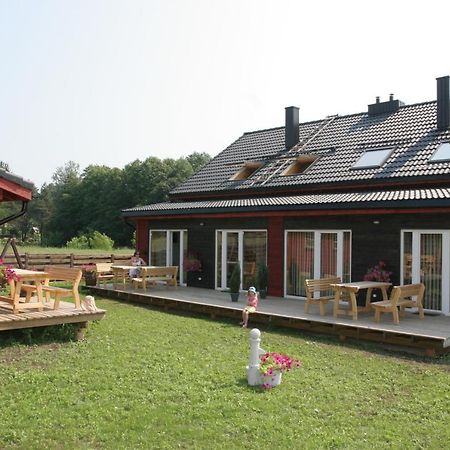 Love Island Guesthouse Druskininkai Exterior photo