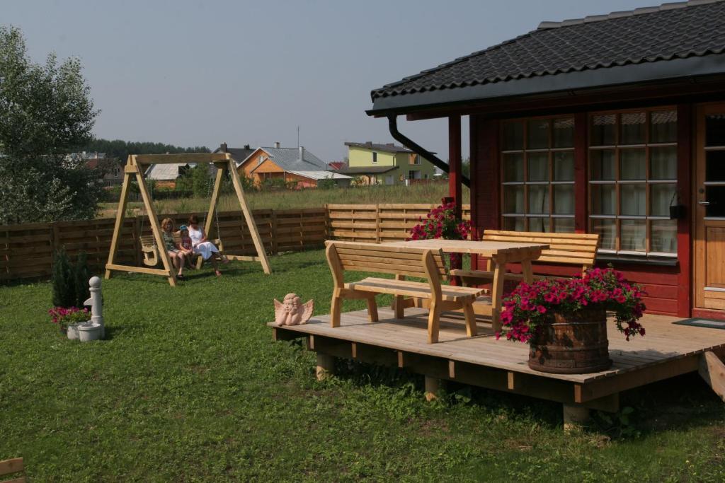 Love Island Guesthouse Druskininkai Room photo