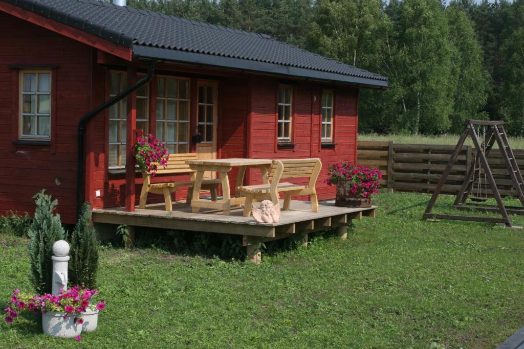 Love Island Guesthouse Druskininkai Room photo