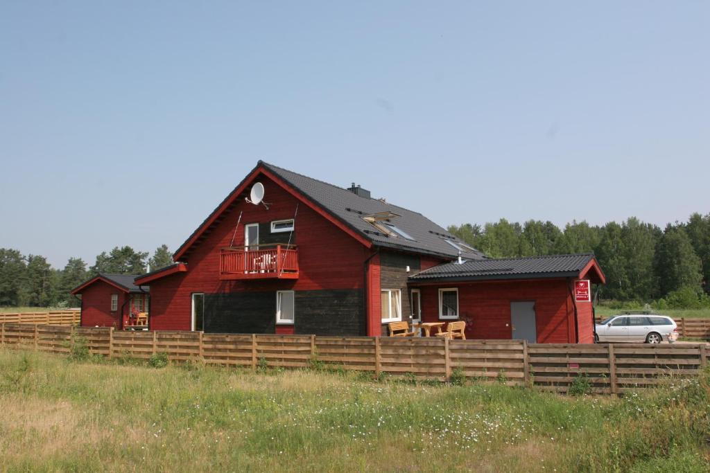 Love Island Guesthouse Druskininkai Exterior photo
