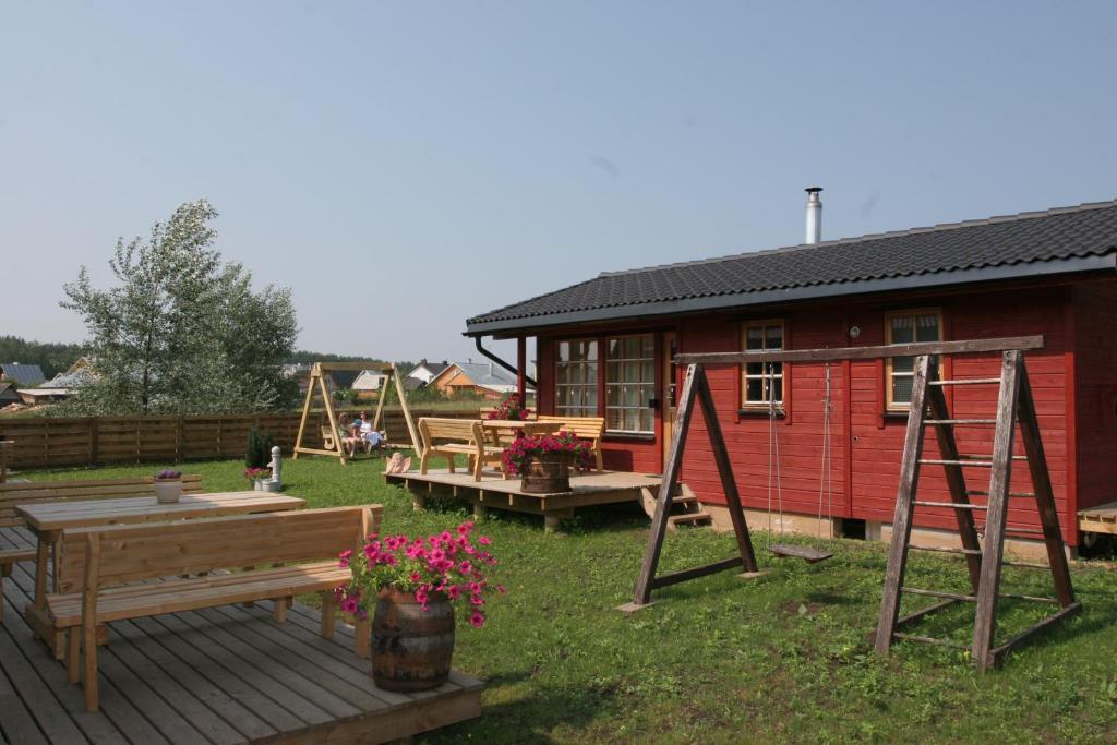 Love Island Guesthouse Druskininkai Exterior photo