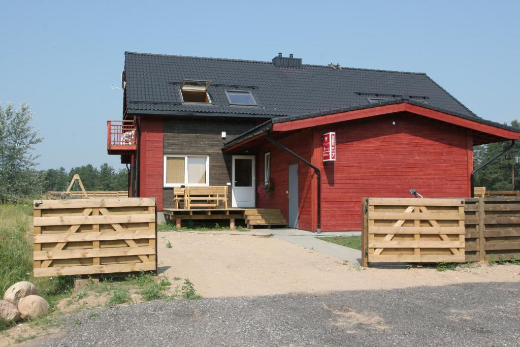 Love Island Guesthouse Druskininkai Exterior photo