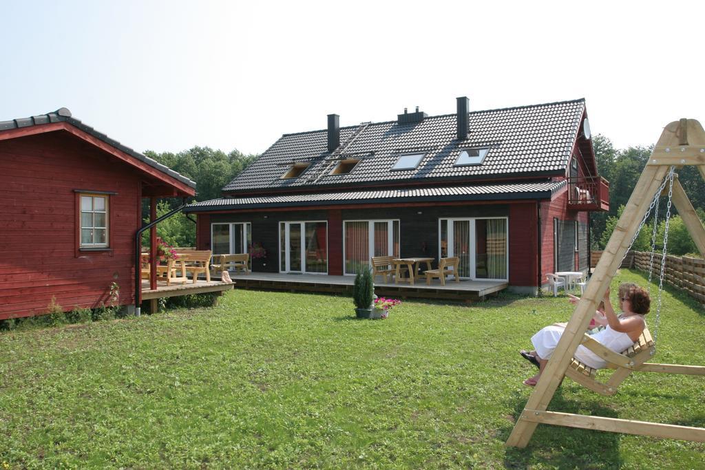 Love Island Guesthouse Druskininkai Exterior photo