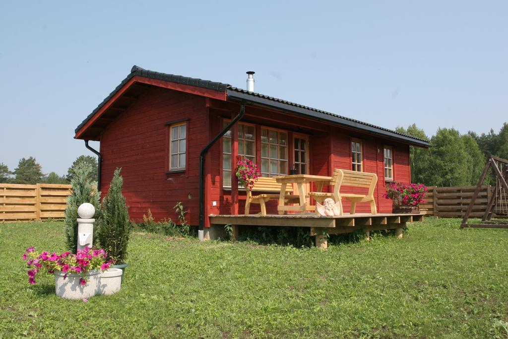 Love Island Guesthouse Druskininkai Exterior photo