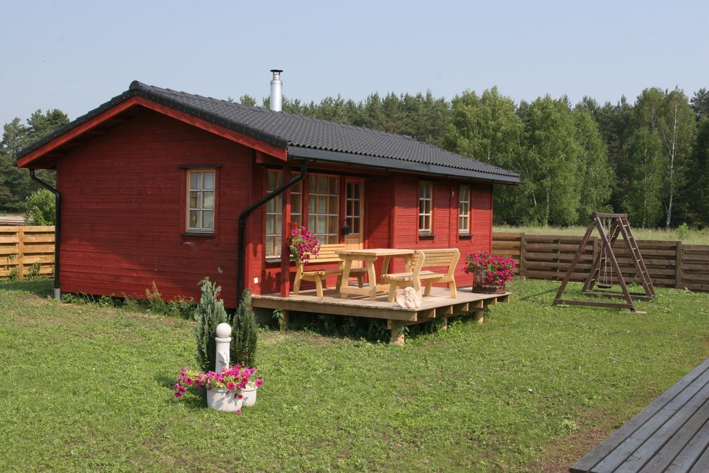 Love Island Guesthouse Druskininkai Exterior photo