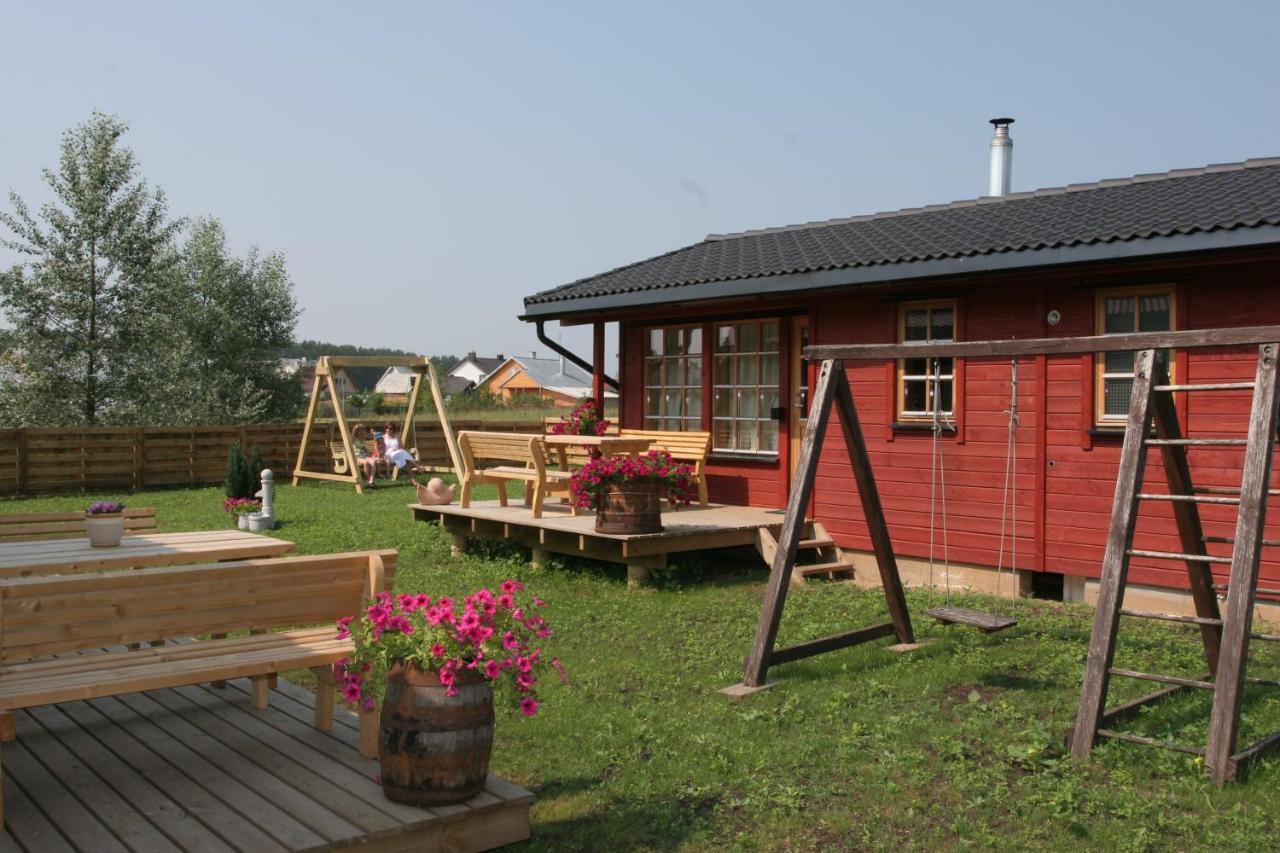 Love Island Guesthouse Druskininkai Exterior photo