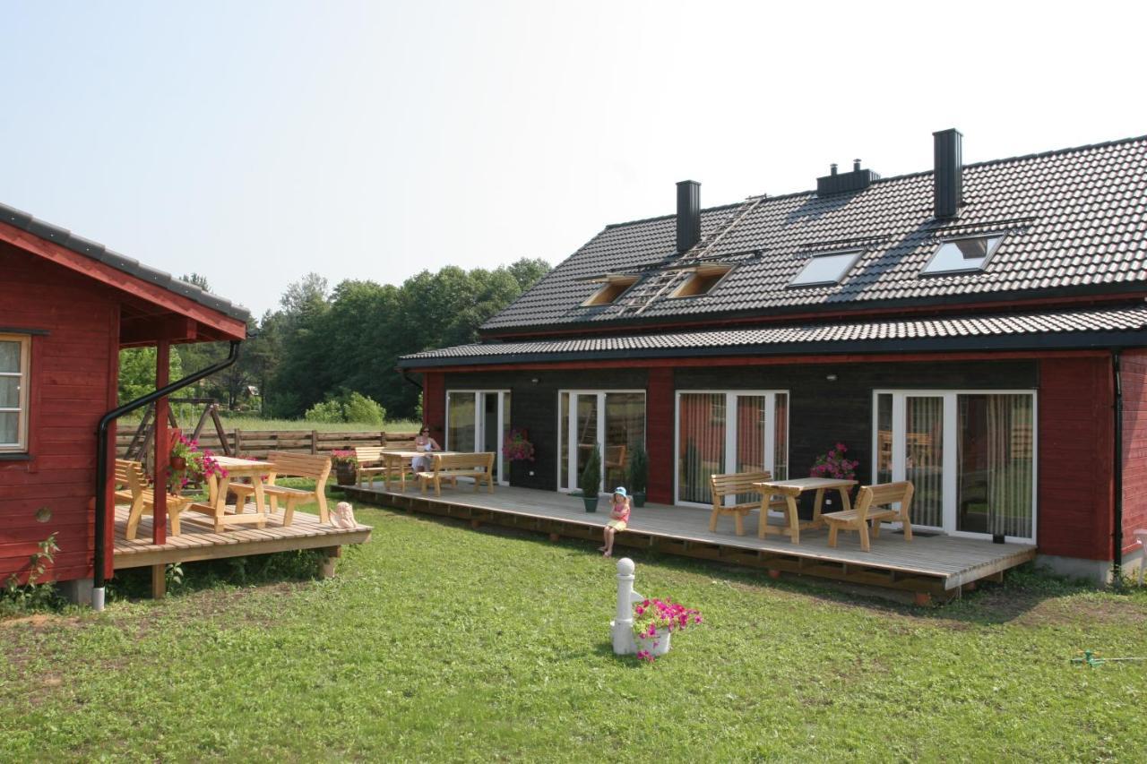 Love Island Guesthouse Druskininkai Exterior photo