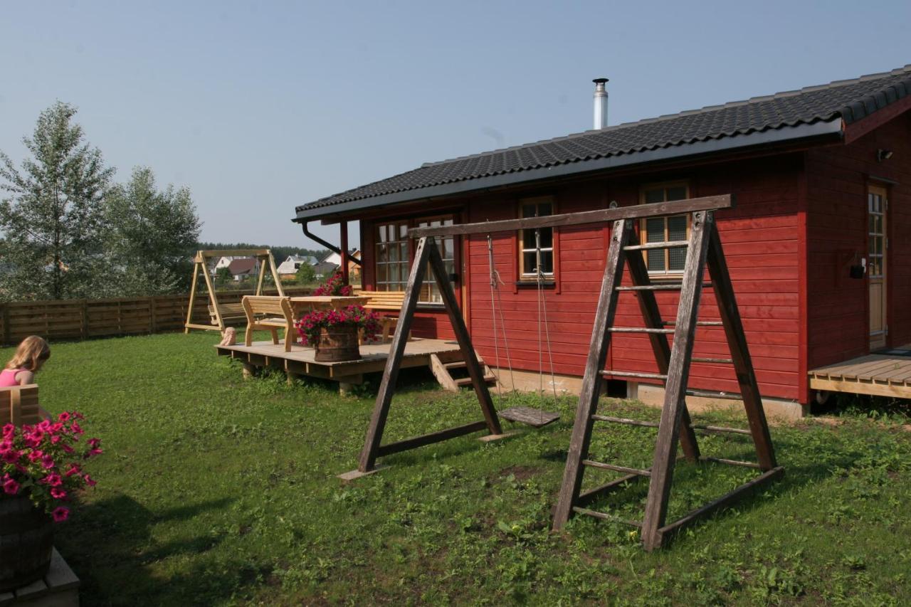 Love Island Guesthouse Druskininkai Exterior photo