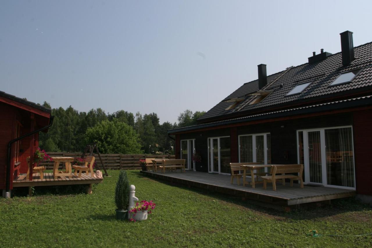 Love Island Guesthouse Druskininkai Exterior photo