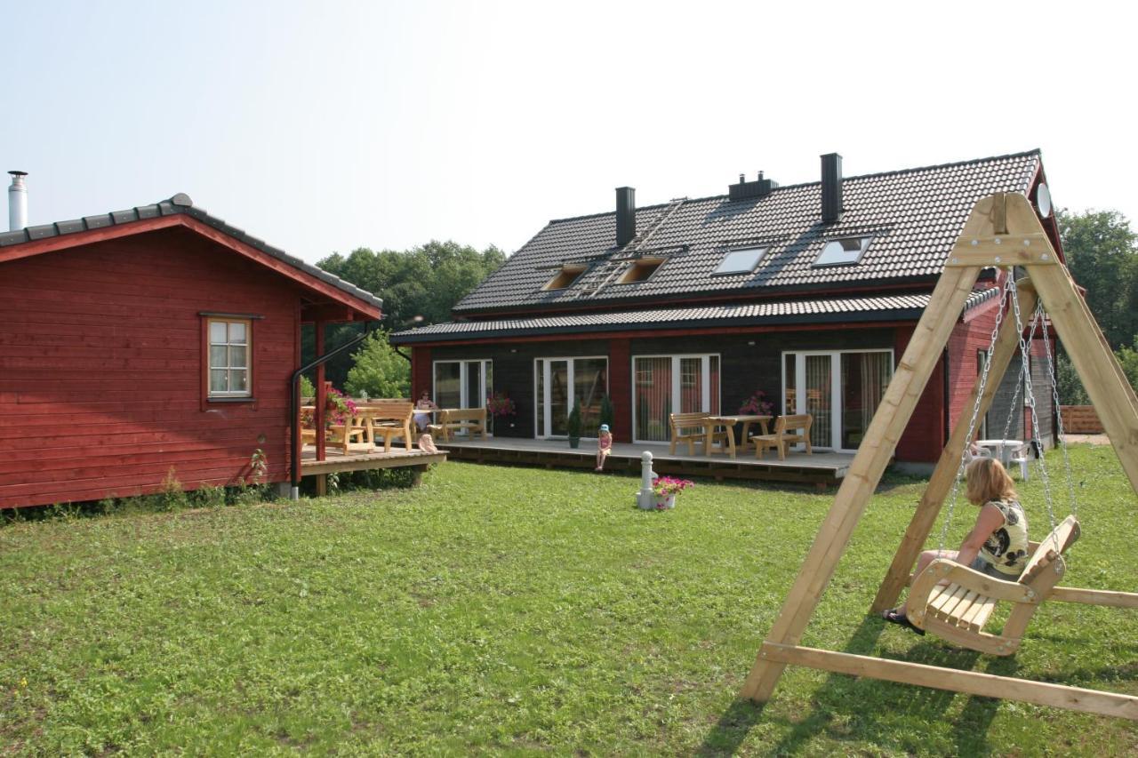 Love Island Guesthouse Druskininkai Exterior photo